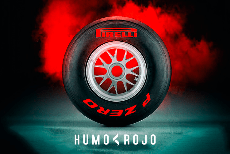 Humo Rojo comienza el 2019 sumando a Pirelli a su portfolio de clientes