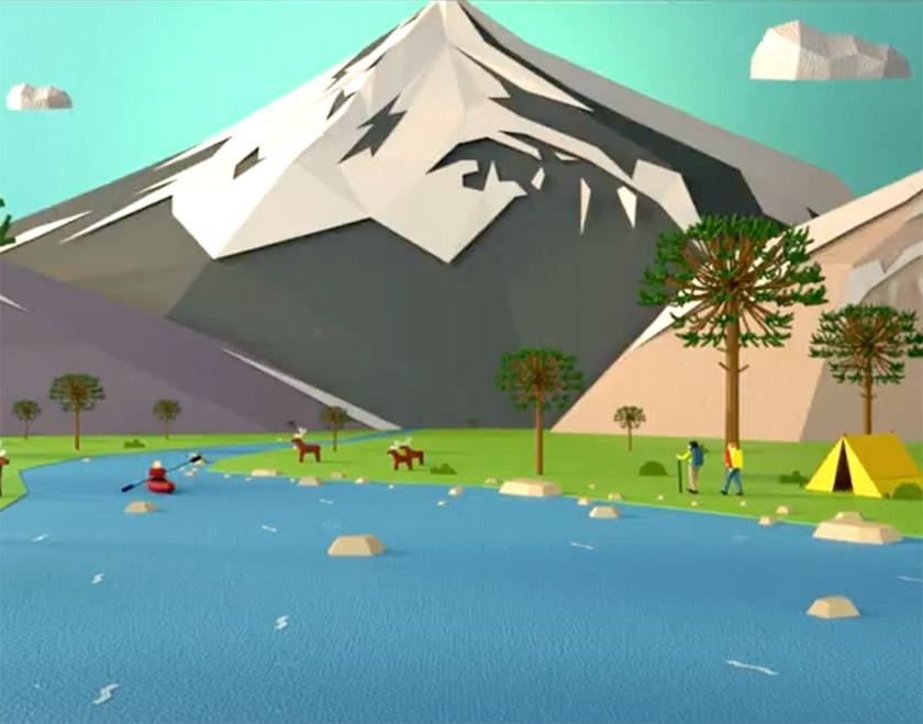 Banco de la provincia del Neuquen publicidad