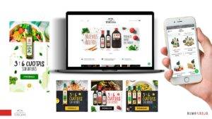 LA TOSCANA oliva ecommerce en tiendanube