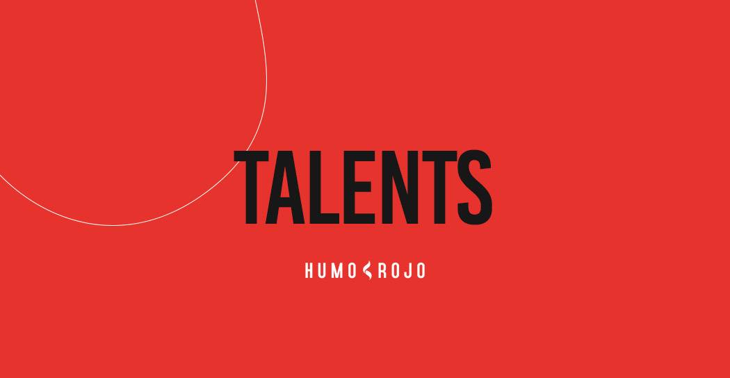 talents our team humo rojo