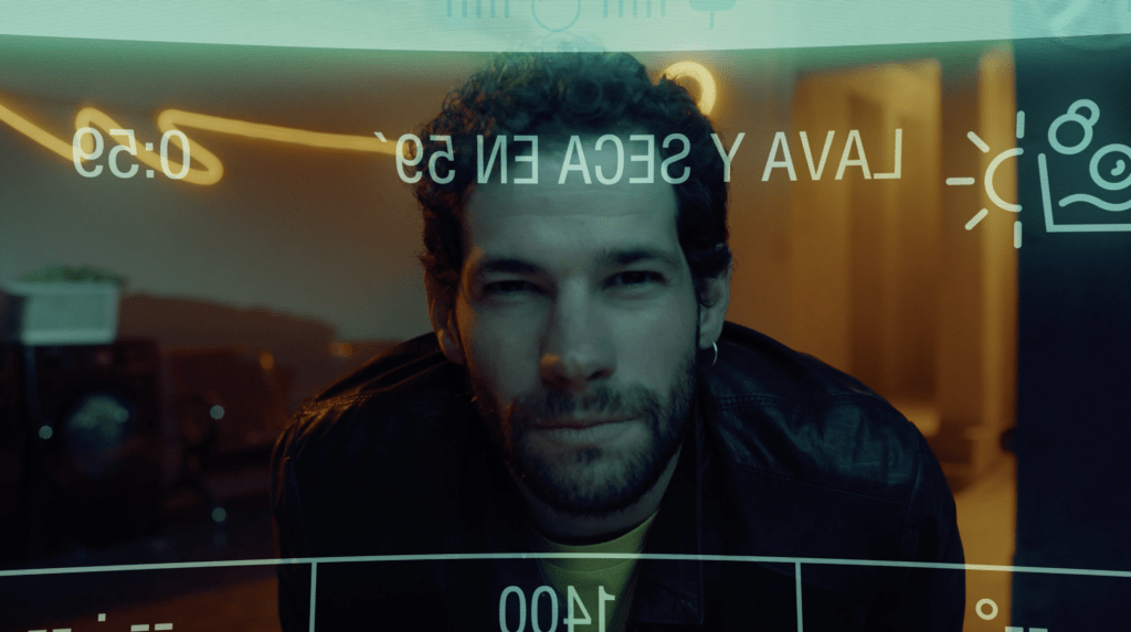 Nueva campaña creativa de Humo Rojo para Whirlpool