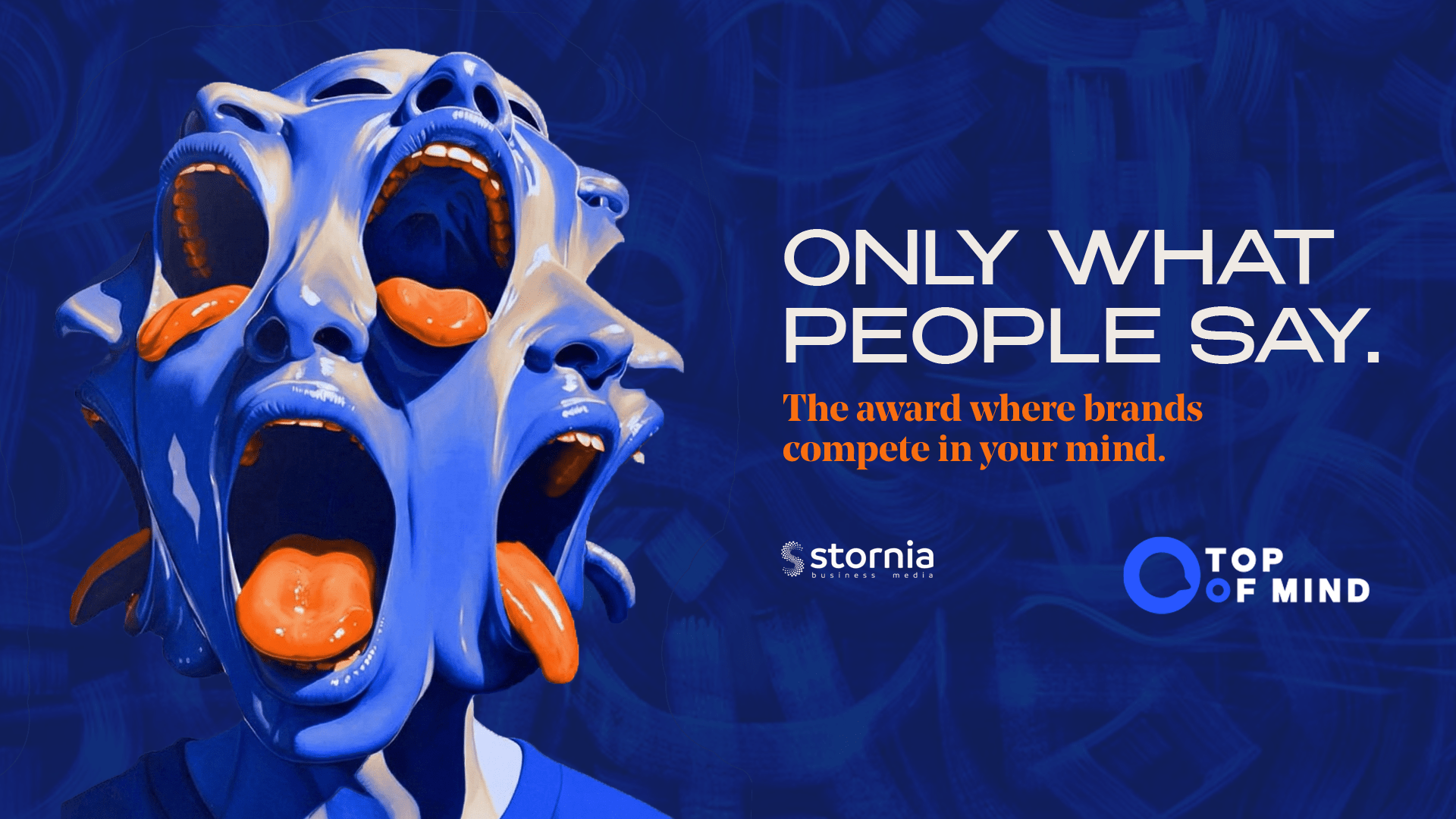 Key Visual Top of Mind