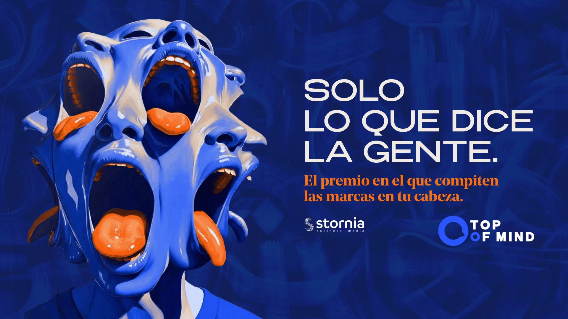 Campaña para Top of Mind de 5días en Paraguay desarrollada por Humo Rojo